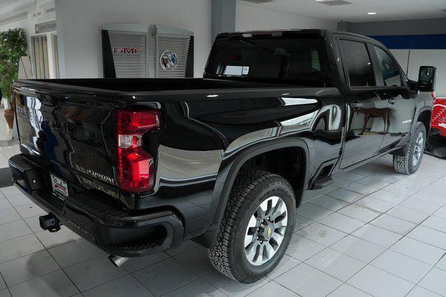 new 2026 Chevrolet Silverado 2500 car, priced at $56,113