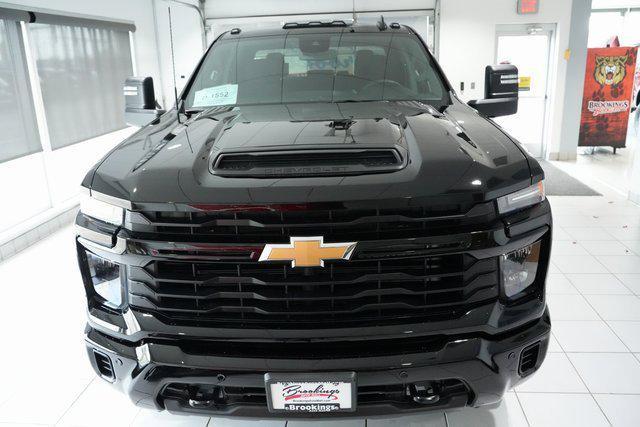 new 2026 Chevrolet Silverado 2500 car, priced at $56,113