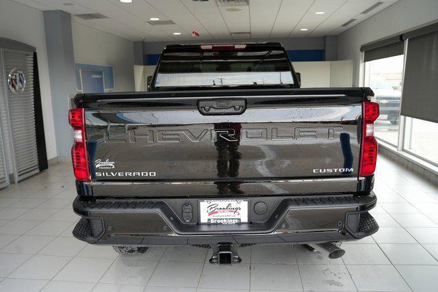 new 2026 Chevrolet Silverado 2500 car, priced at $56,113