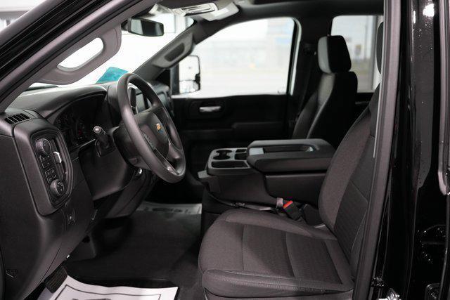 new 2026 Chevrolet Silverado 2500 car, priced at $56,113