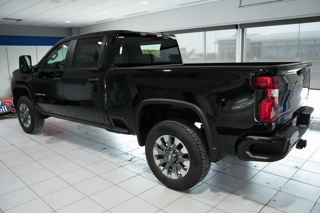 new 2026 Chevrolet Silverado 2500 car, priced at $56,113
