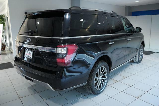 used 2021 Ford Expedition car, priced at $35,495