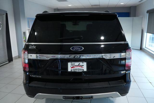 used 2021 Ford Expedition car, priced at $35,495
