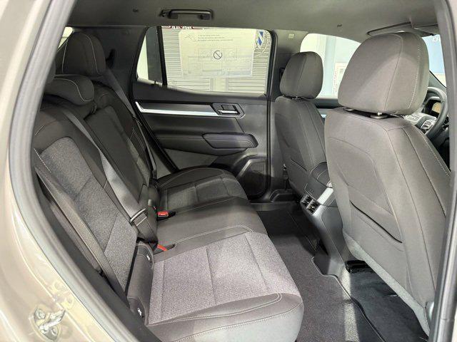 new 2026 GMC Terrain car, priced at $33,885