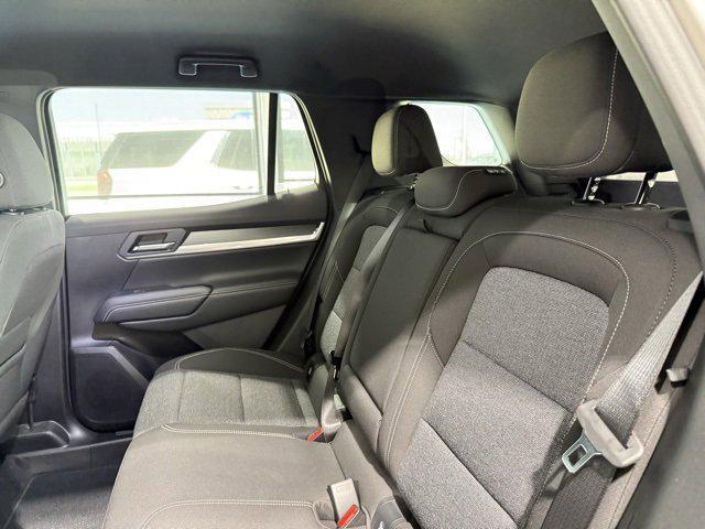 new 2026 GMC Terrain car, priced at $33,885