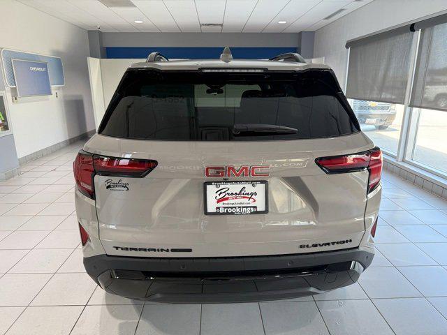 new 2026 GMC Terrain car, priced at $33,885