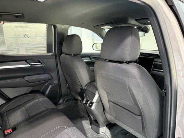 new 2026 GMC Terrain car, priced at $33,885