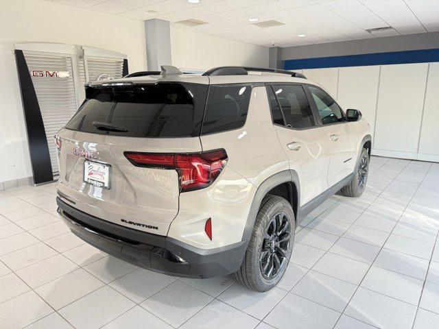 new 2026 GMC Terrain car, priced at $33,885