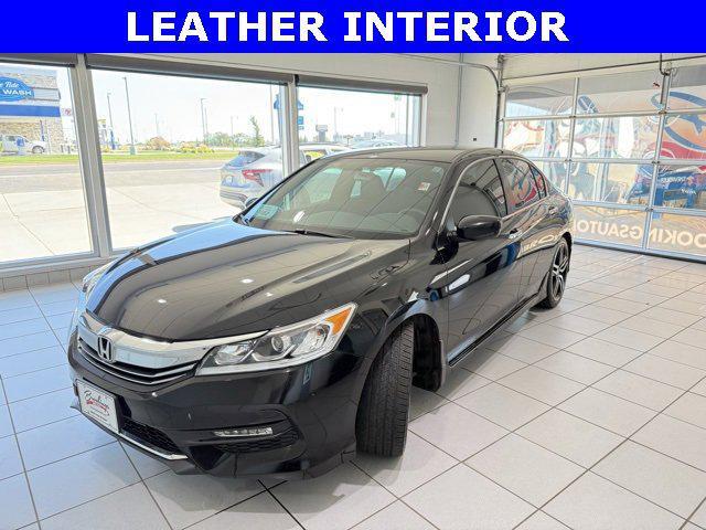 used 2016 Honda Accord car, priced at $12,995