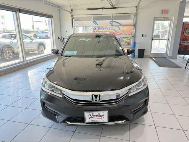 used 2016 Honda Accord car, priced at $12,995