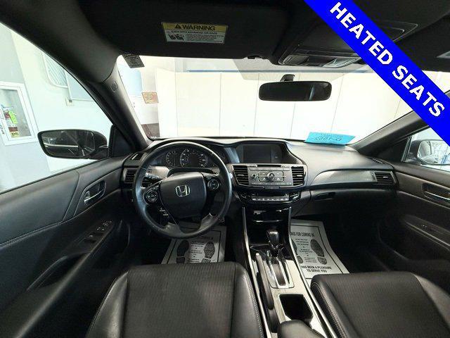 used 2016 Honda Accord car, priced at $12,995