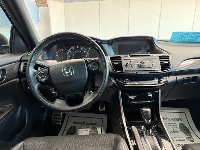 used 2016 Honda Accord car, priced at $12,995