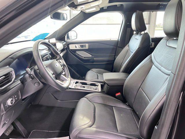 used 2021 Ford Explorer car, priced at $32,795