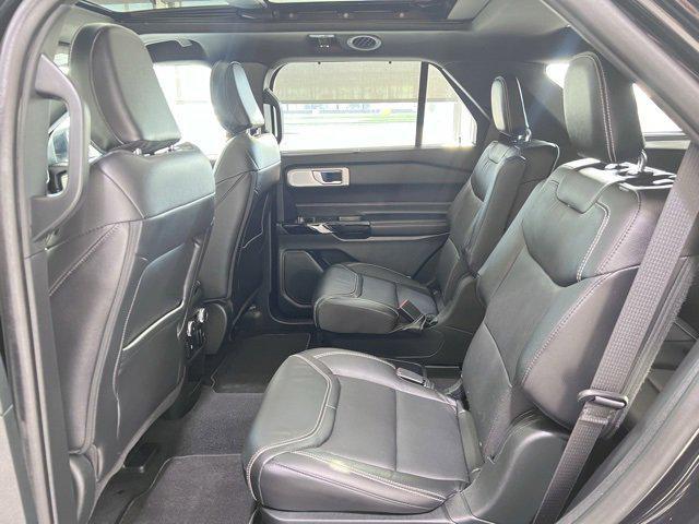 used 2021 Ford Explorer car, priced at $32,795