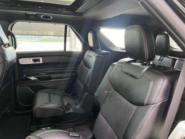 used 2021 Ford Explorer car, priced at $35,995