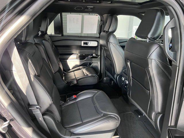 used 2021 Ford Explorer car, priced at $35,995