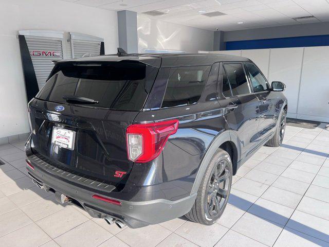 used 2021 Ford Explorer car, priced at $32,795