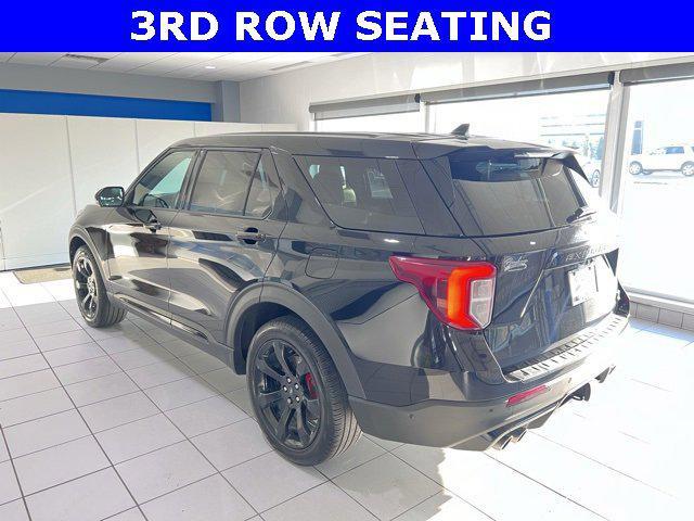 used 2021 Ford Explorer car, priced at $35,995