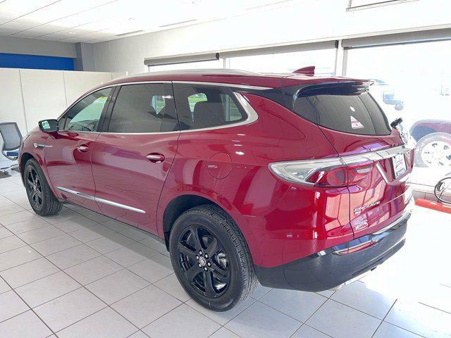 new 2024 Buick Enclave car, priced at $50,525