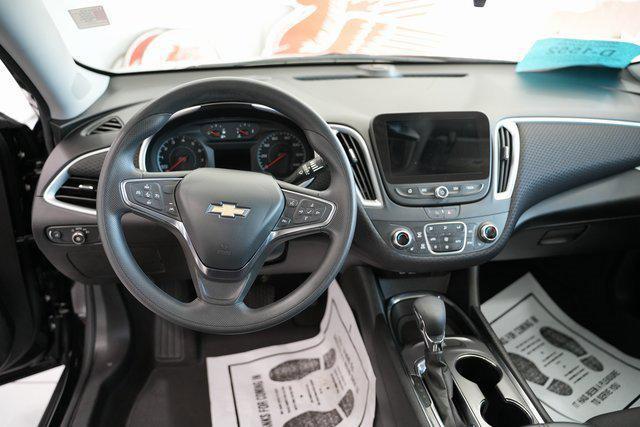 used 2023 Chevrolet Malibu car, priced at $19,495