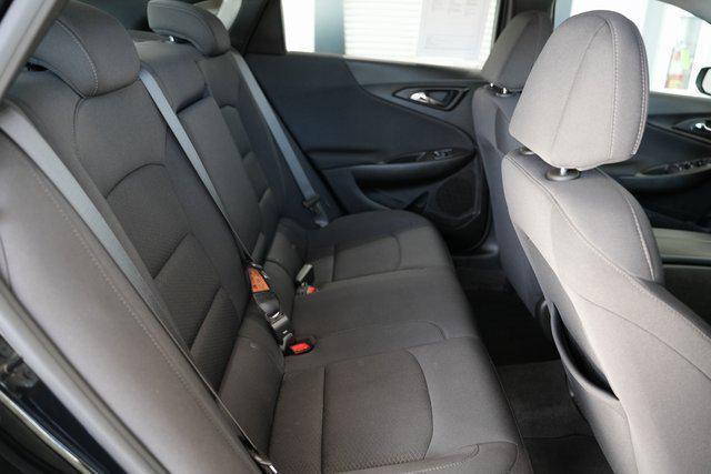 used 2023 Chevrolet Malibu car, priced at $19,495