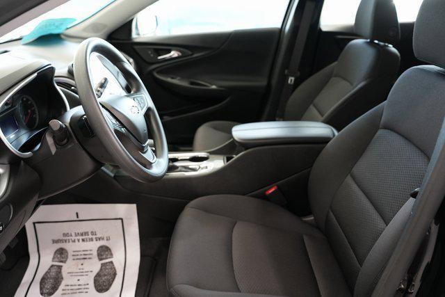 used 2023 Chevrolet Malibu car, priced at $19,495