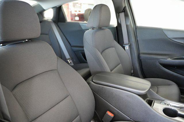 used 2023 Chevrolet Malibu car, priced at $19,495