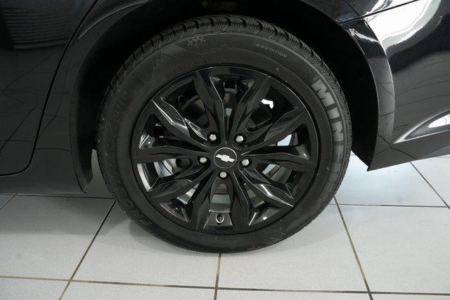 used 2023 Chevrolet Malibu car, priced at $19,495