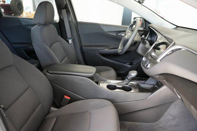 used 2023 Chevrolet Malibu car, priced at $19,495