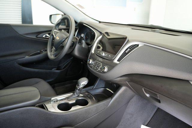 used 2023 Chevrolet Malibu car, priced at $19,495