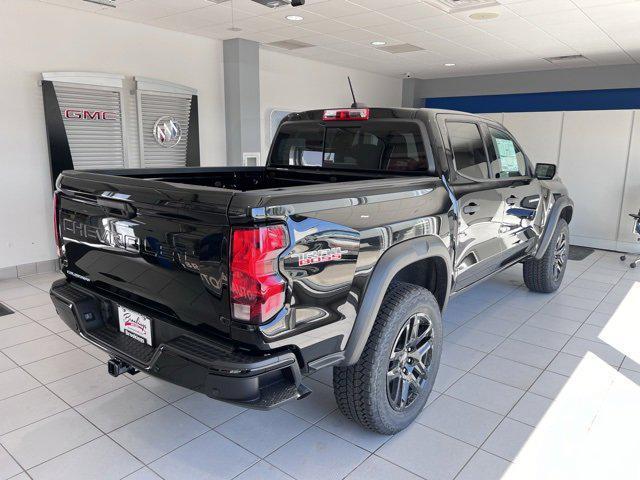 new 2024 Chevrolet Colorado car, priced at $42,735