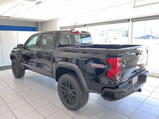 new 2024 Chevrolet Colorado car, priced at $42,735