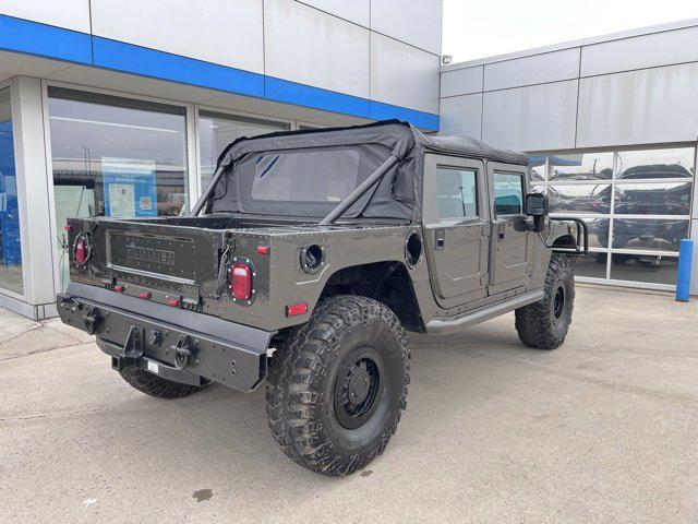 used 2002 Hummer H1 car, priced at $64,795