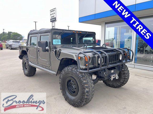 used 2002 Hummer H1 car, priced at $64,795