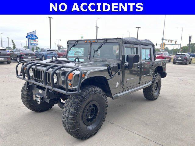 used 2002 Hummer H1 car, priced at $64,795