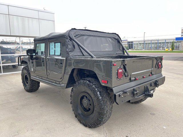 used 2002 Hummer H1 car, priced at $64,795