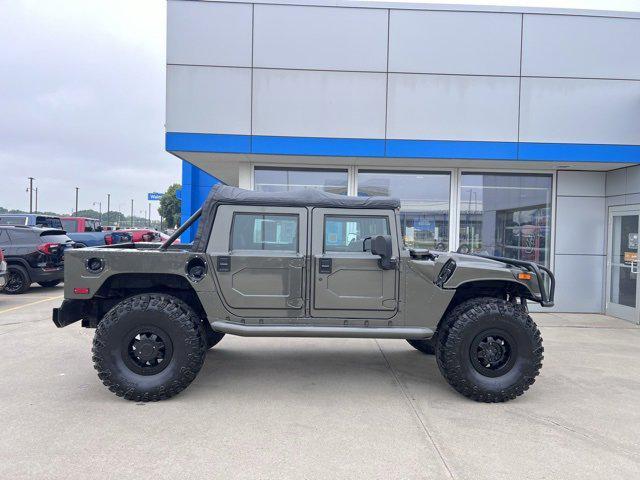 used 2002 Hummer H1 car, priced at $64,795