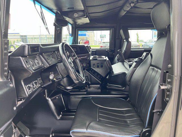 used 2002 Hummer H1 car, priced at $64,795