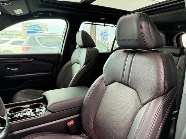 used 2025 Honda Pilot car, priced at $51,995