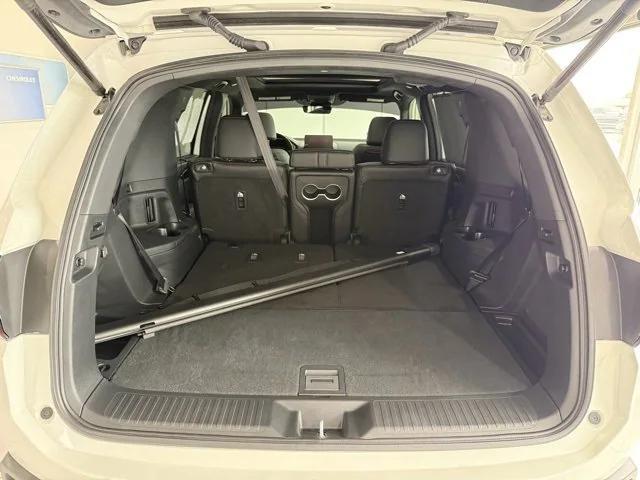 used 2025 Honda Pilot car, priced at $51,995