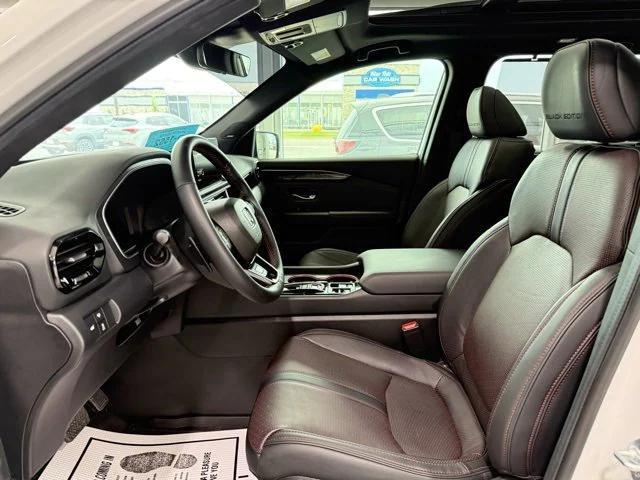 used 2025 Honda Pilot car, priced at $51,995