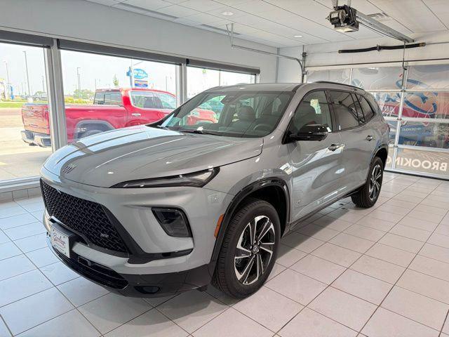 new 2026 Buick Enclave car, priced at $54,599