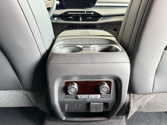 new 2026 Buick Enclave car, priced at $54,599