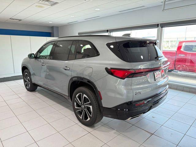 new 2026 Buick Enclave car, priced at $54,599