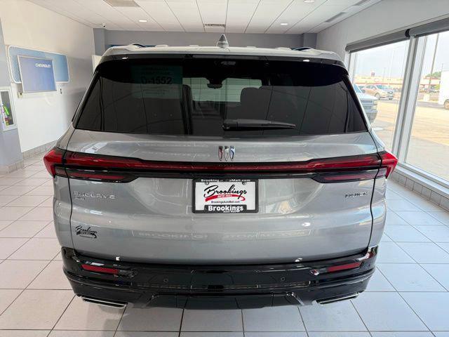 new 2026 Buick Enclave car, priced at $54,599