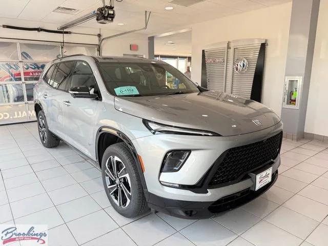 new 2026 Buick Enclave car, priced at $54,599