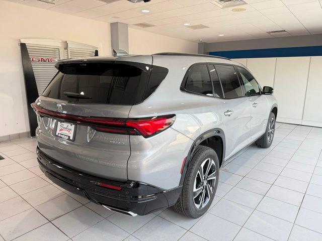 new 2026 Buick Enclave car, priced at $54,599