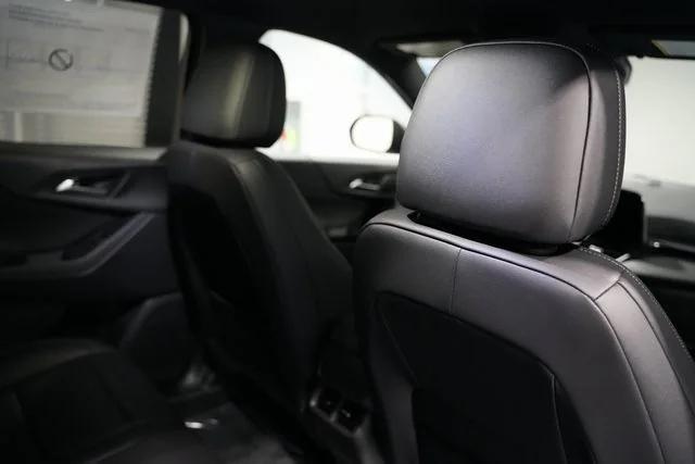 new 2026 Chevrolet Equinox car, priced at $33,934