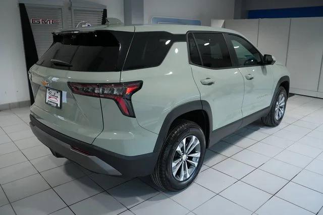 new 2026 Chevrolet Equinox car, priced at $33,934