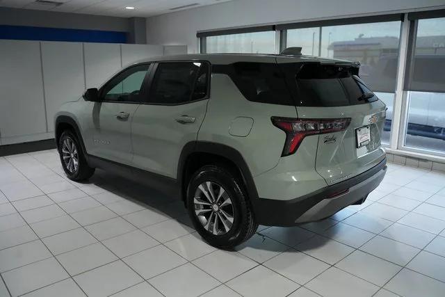 new 2026 Chevrolet Equinox car, priced at $33,934